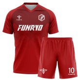 Custom Soccer Uniform FY23172